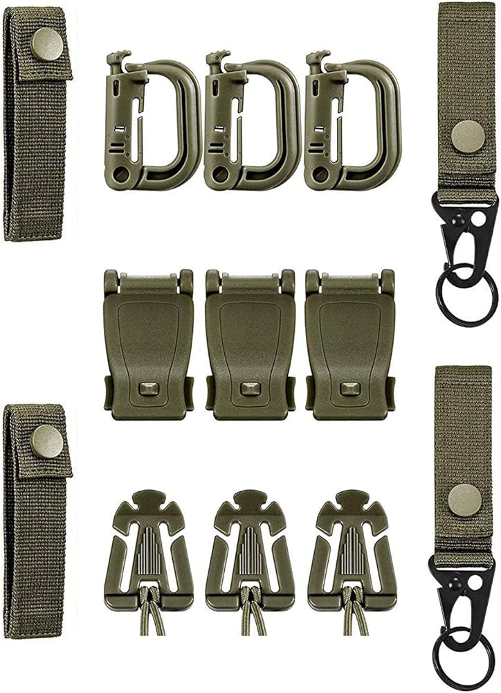 Amazon.co.jp: ウェブドミネーターdリング MOLLE対応 ベルトループ Amazon.co.jp: ウェブドミネーターdリング MOLLE対応 ベルトループ